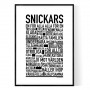 Snickars Poster