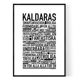 Kaldaras Poster