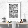 Nicolausson Poster