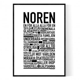 Noren Poster