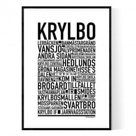 Krylbo Poster