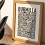 Burmilla Poster