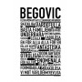 Begovic Poster