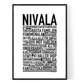 Nivala Poster