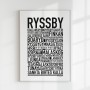Ryssby Poster