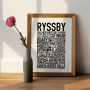 Ryssby Poster