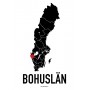 Bohuslän Heart