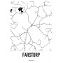 Farstorp Karta