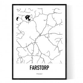 Farstorp Karta