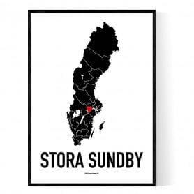 Stora Sundby Heart