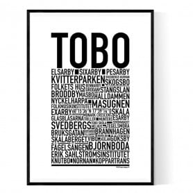 Tobo Poster