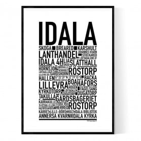 Idala Poster