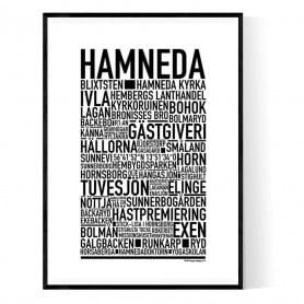 Hamneda Poster