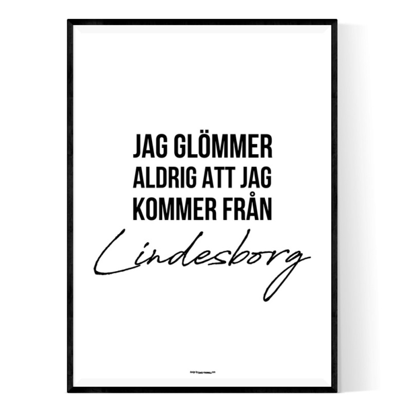 Från Lindesborg