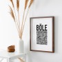 Böle Poster