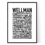 Wellman Poster