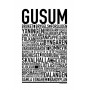 Gusum Poster