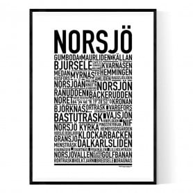 Norsjö 2022 Poster