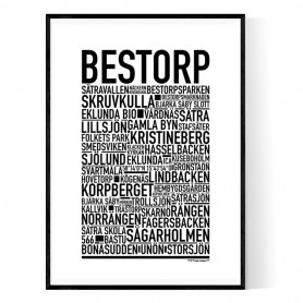 Bestorp Poster