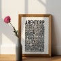Arentorp Poster