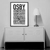 Osby Poster