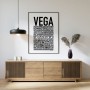 Vega Poster