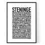 Steninge Poster