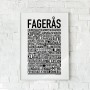 Fagerås Poster