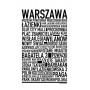 Warszawa Poster