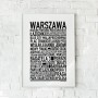 Warszawa Poster