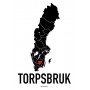 Torpsbruk Heart