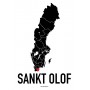 Sankt Olof Heart