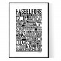 Hasselfors Poster