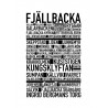 Fjällbacka Poster