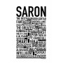 Saron Poster