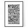 Nyquist Poster