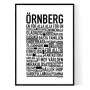 Örnberg Poster