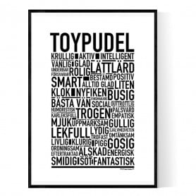 Toypudel Poster