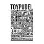 Toypudel Poster