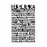 Herrljunga Poster