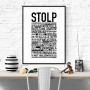 Stolp Poster