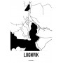 Lugnvik Karta