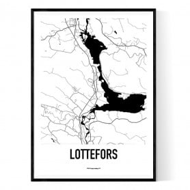 Lottefors Karta
