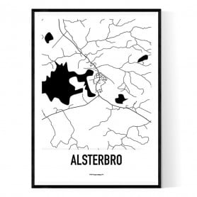Alsterbro Karta