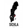 Sickla Heart