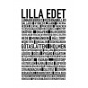 Lilla Edet Poster