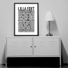 Lilla Edet Poster