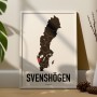 Svenshögen Heart