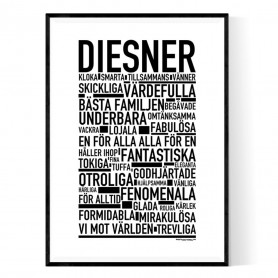 Diesner Poster