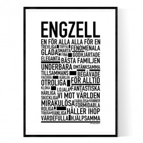 Engzell Poster